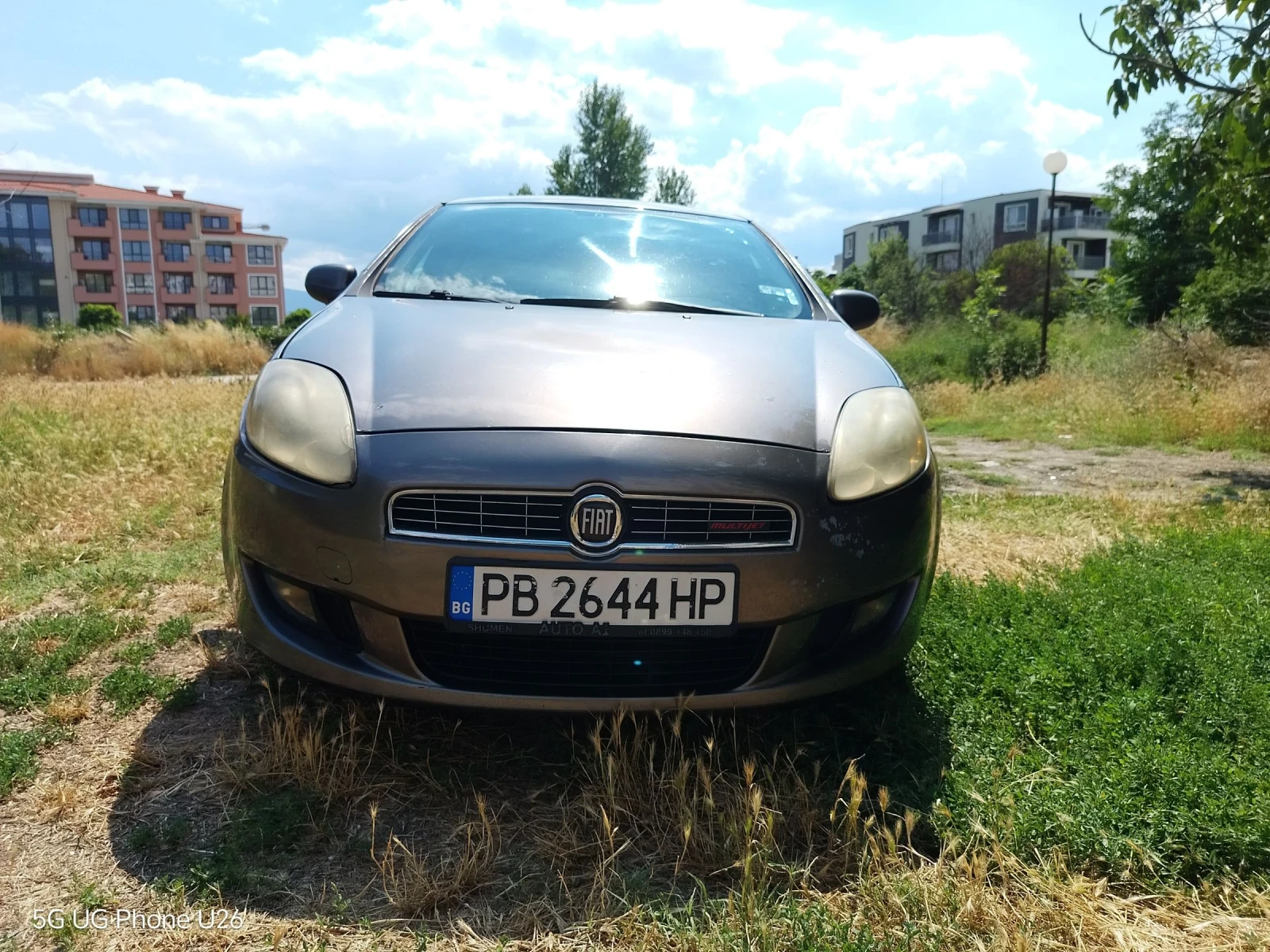 Fiat Bravo, снимка 2 - Автомобили и джипове - 55154858