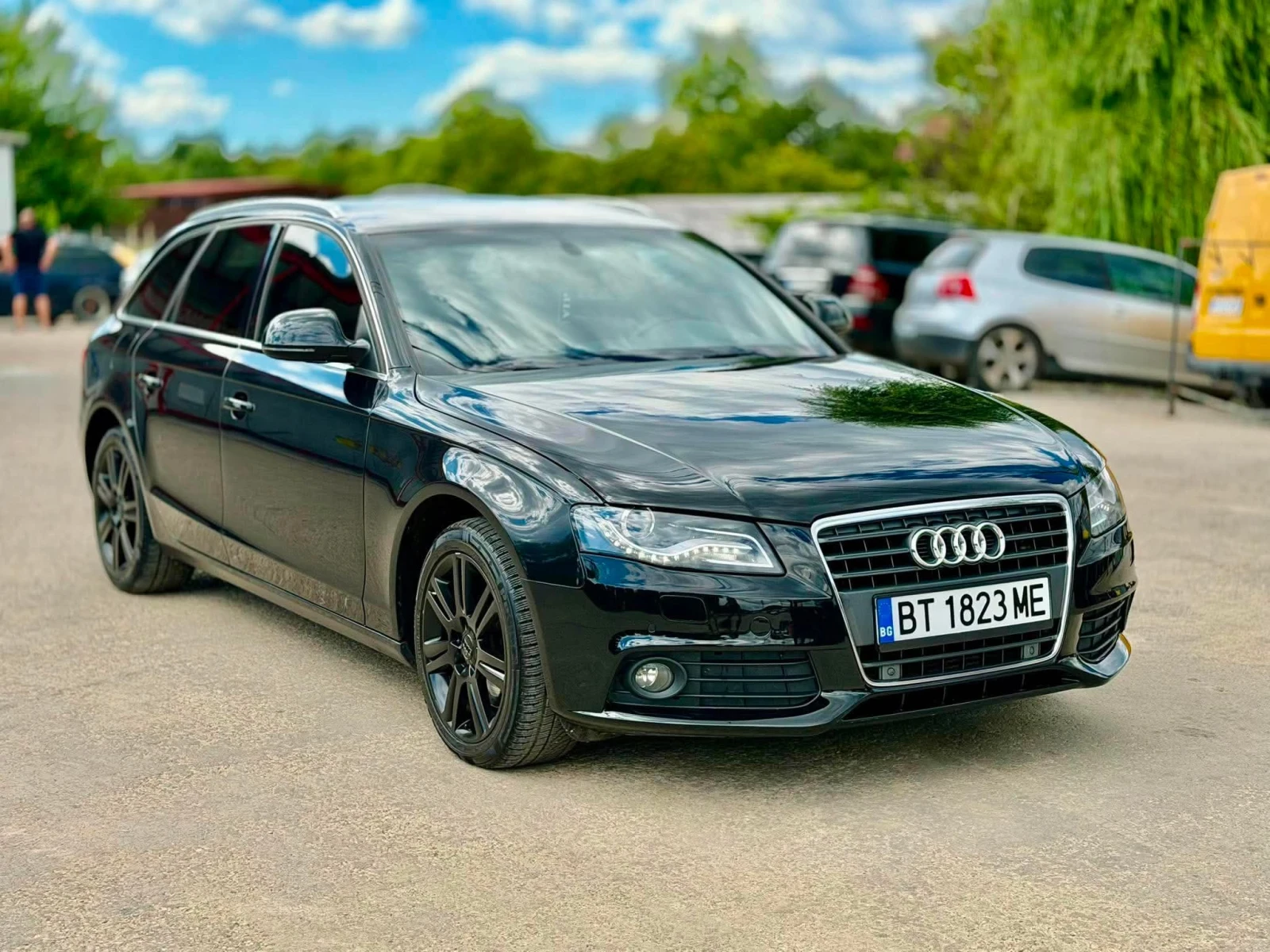 Audi A4 Avant 2.7 TDI, снимка 3 - Автомобили и джипове - 55280647