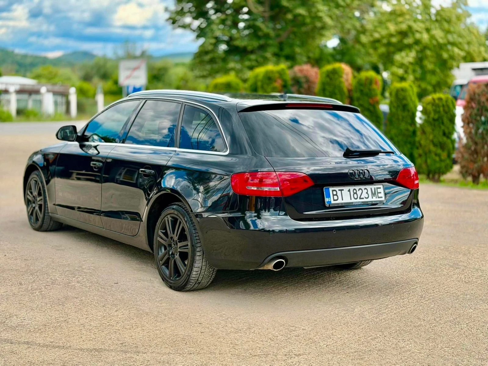 Audi A4 Avant 2.7 TDI, снимка 5 - Автомобили и джипове - 55280647