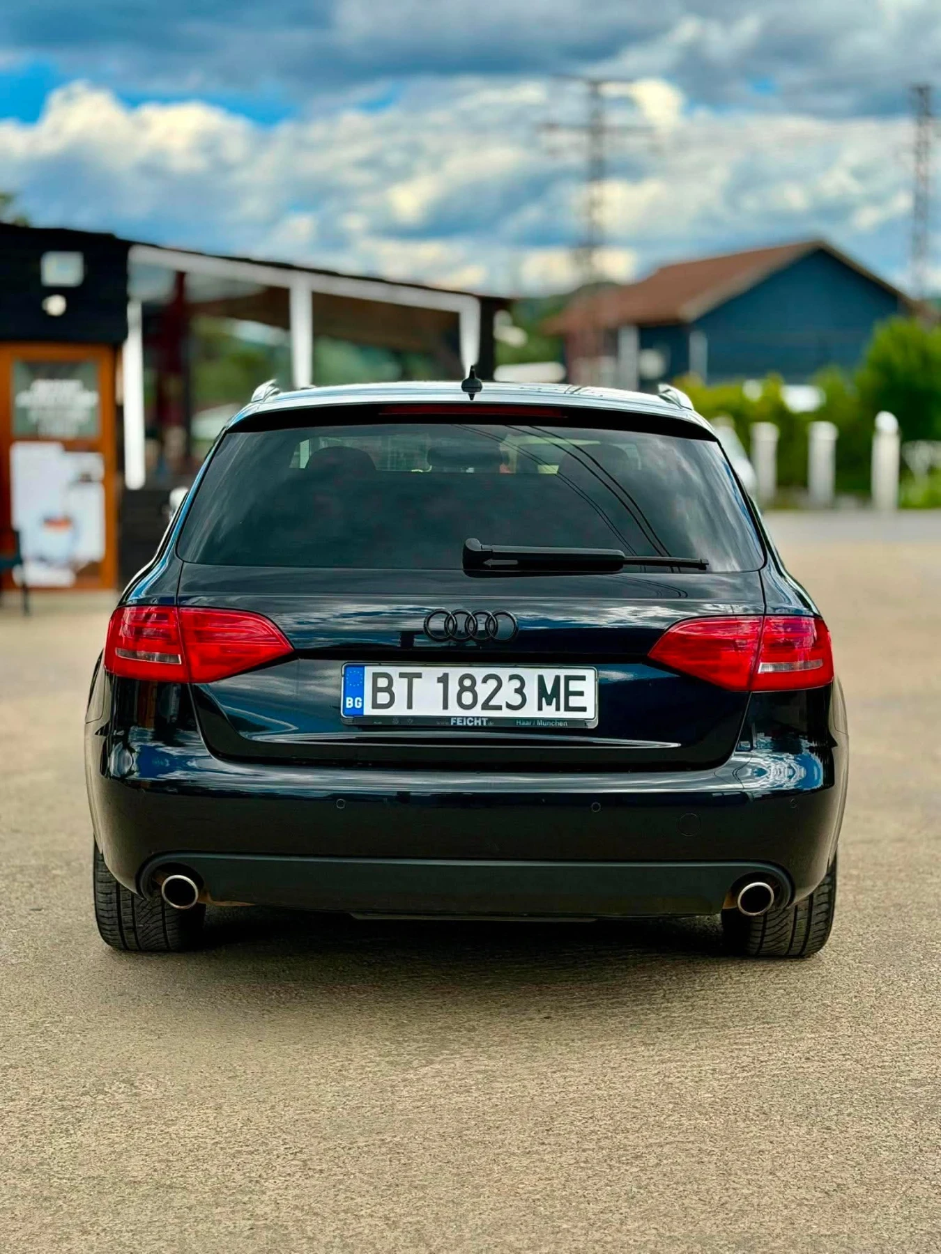 Audi A4 Avant 2.7 TDI, снимка 6 - Автомобили и джипове - 55280647