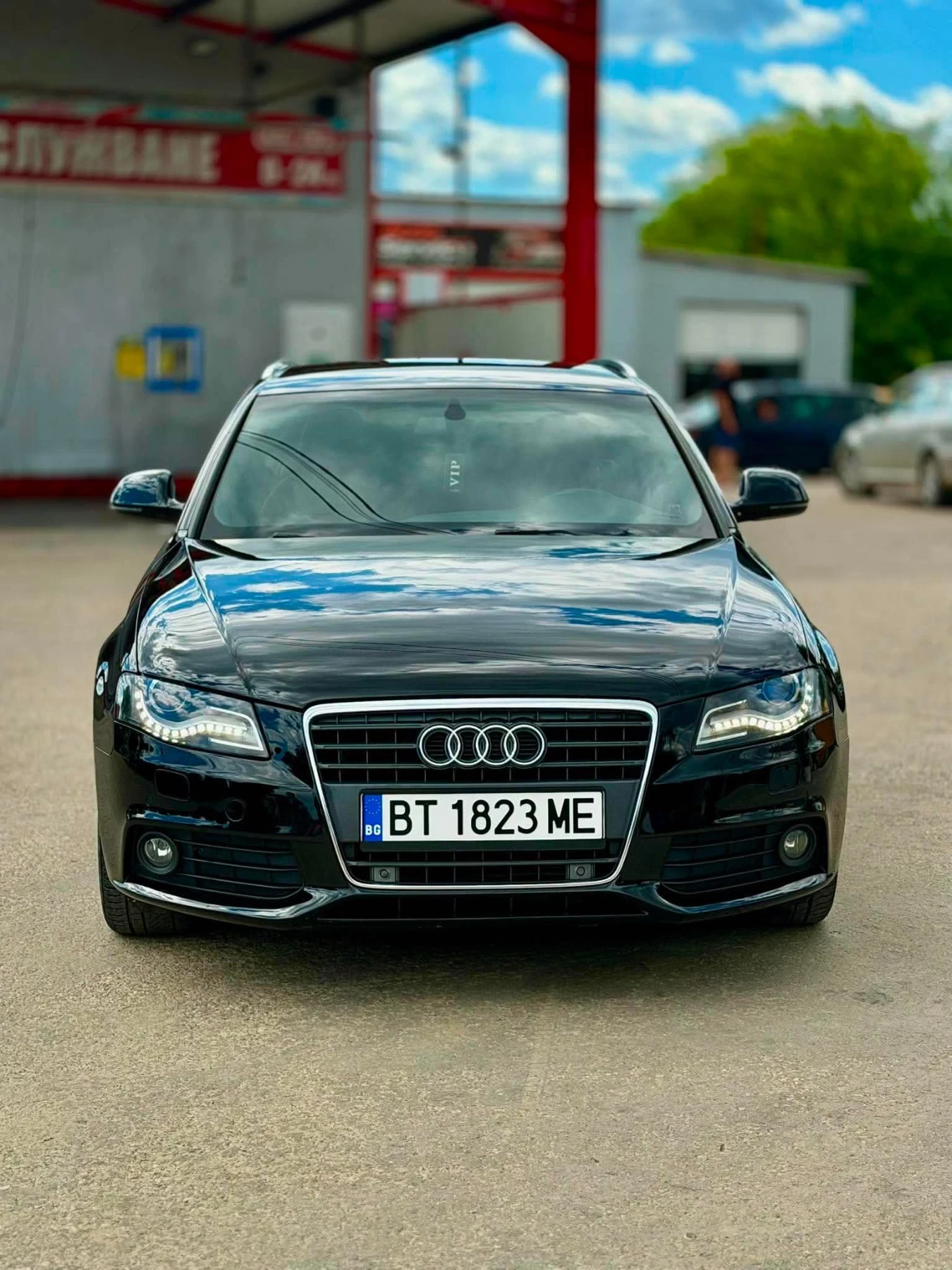 Audi A4 Avant 2.7 TDI