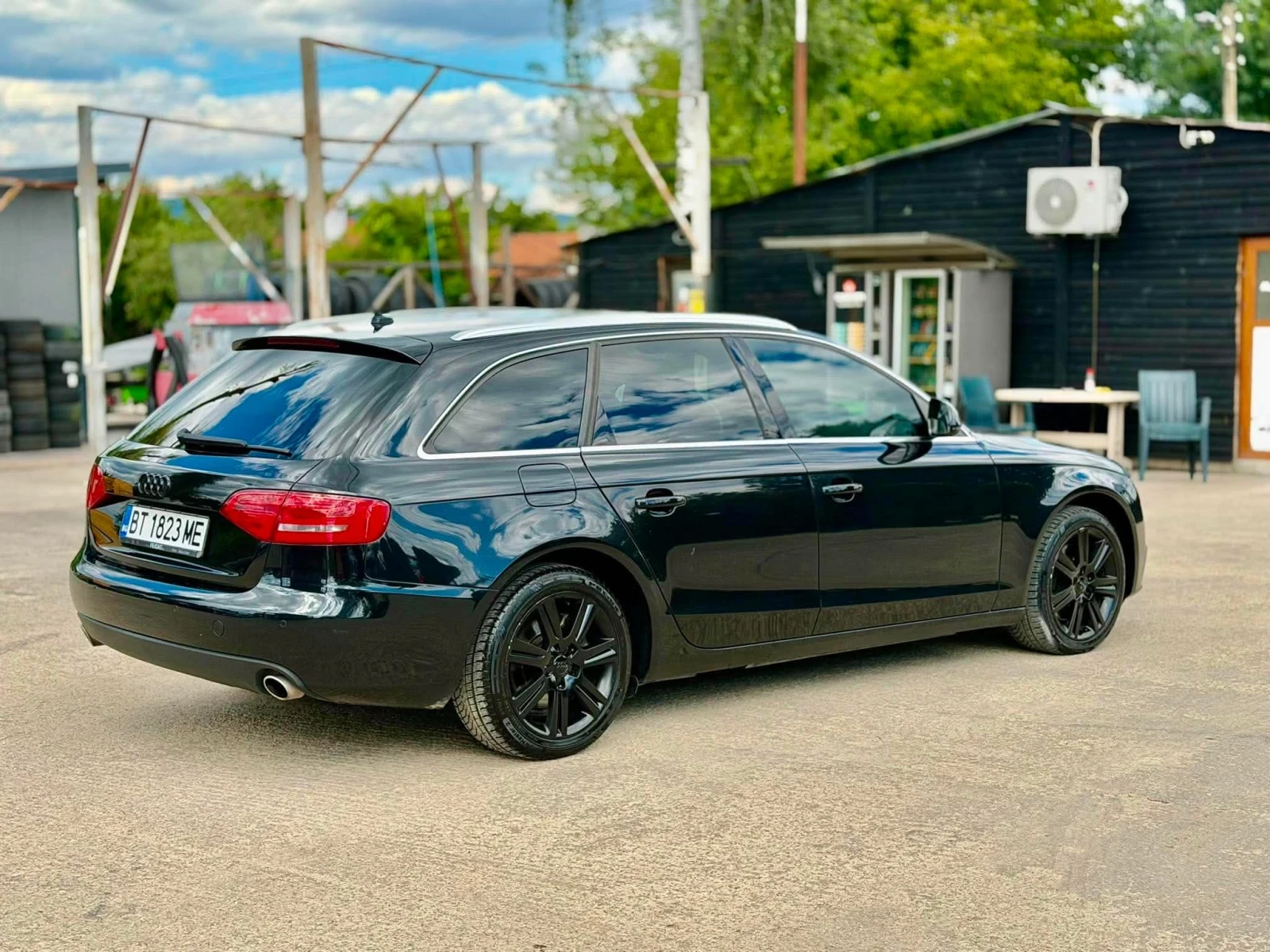 Audi A4 Avant 2.7 TDI, снимка 4 - Автомобили и джипове - 55280647