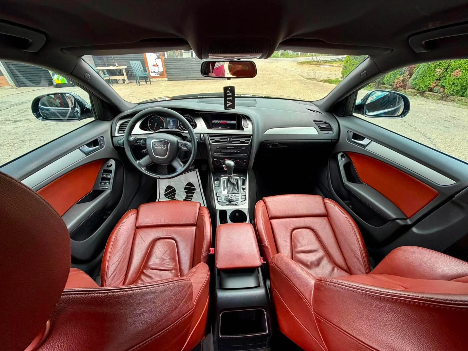 Audi A4 Avant 2.7 TDI, снимка 7 - Автомобили и джипове - 55280647