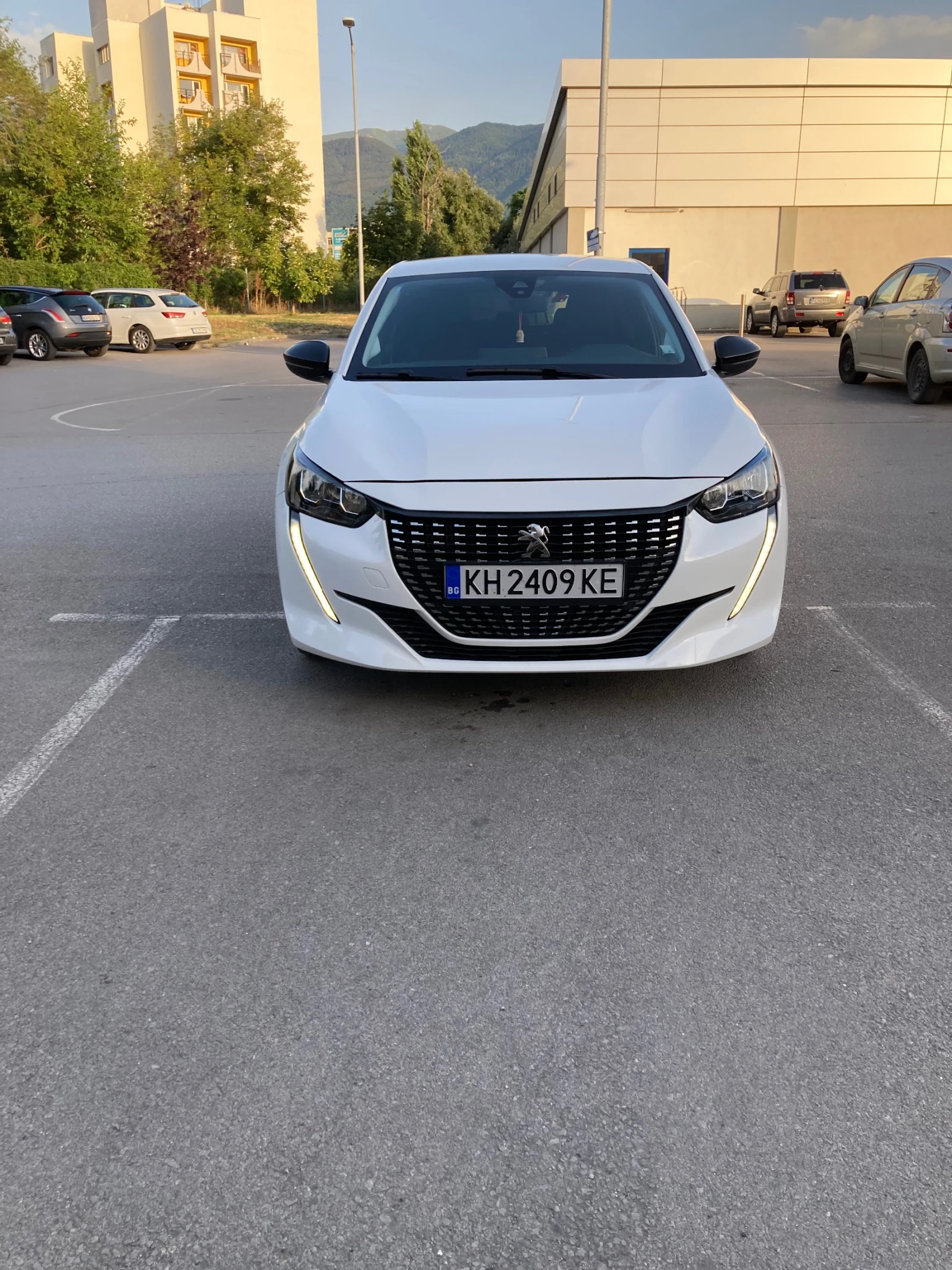Peugeot 208