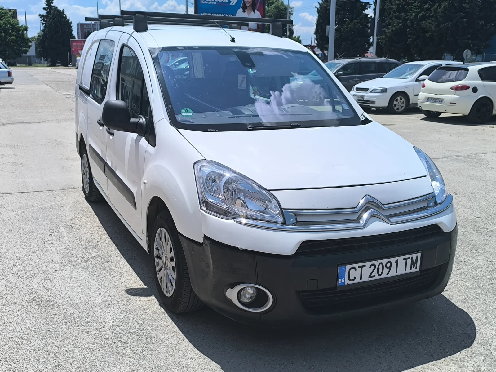 Citroen Berlingo 1.6 HDI