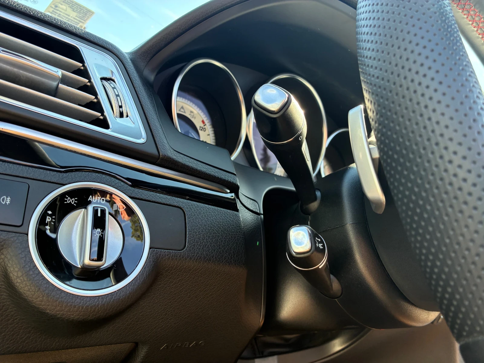 Mercedes-Benz E 350 CDI/Cabriolet/AMG/Navi, снимка 16 - Автомобили и джипове - 55732421