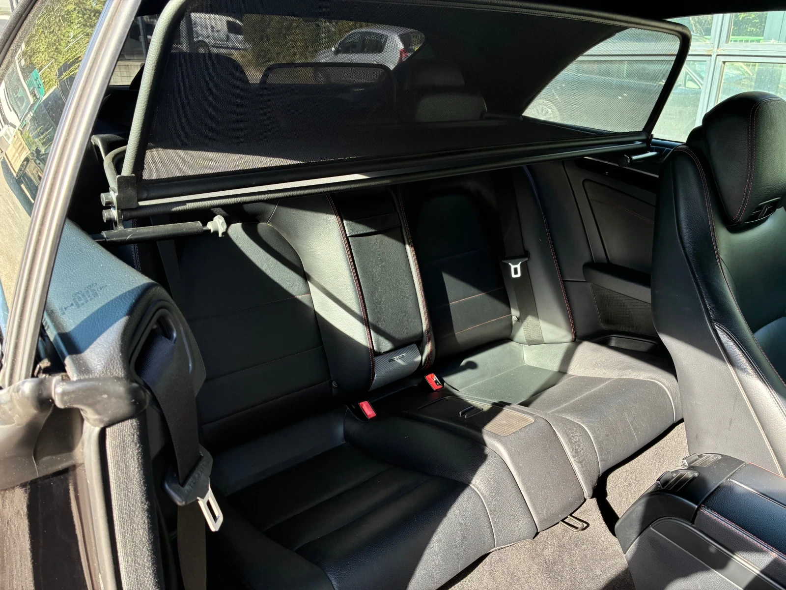 Mercedes-Benz E 350 CDI/Cabriolet/AMG/Navi, снимка 12 - Автомобили и джипове - 55732421