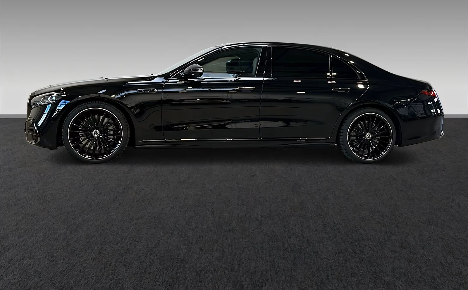 Mercedes-Benz S 580 FACE* TV* BURM-3D* HYPER* PANO* DISTR* LONG* , снимка 5 - Автомобили и джипове - 55735590
