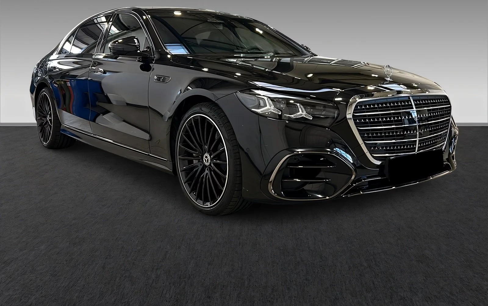 Mercedes-Benz S 580 FACE* TV* BURM-3D* HYPER* PANO* DISTR* LONG* 