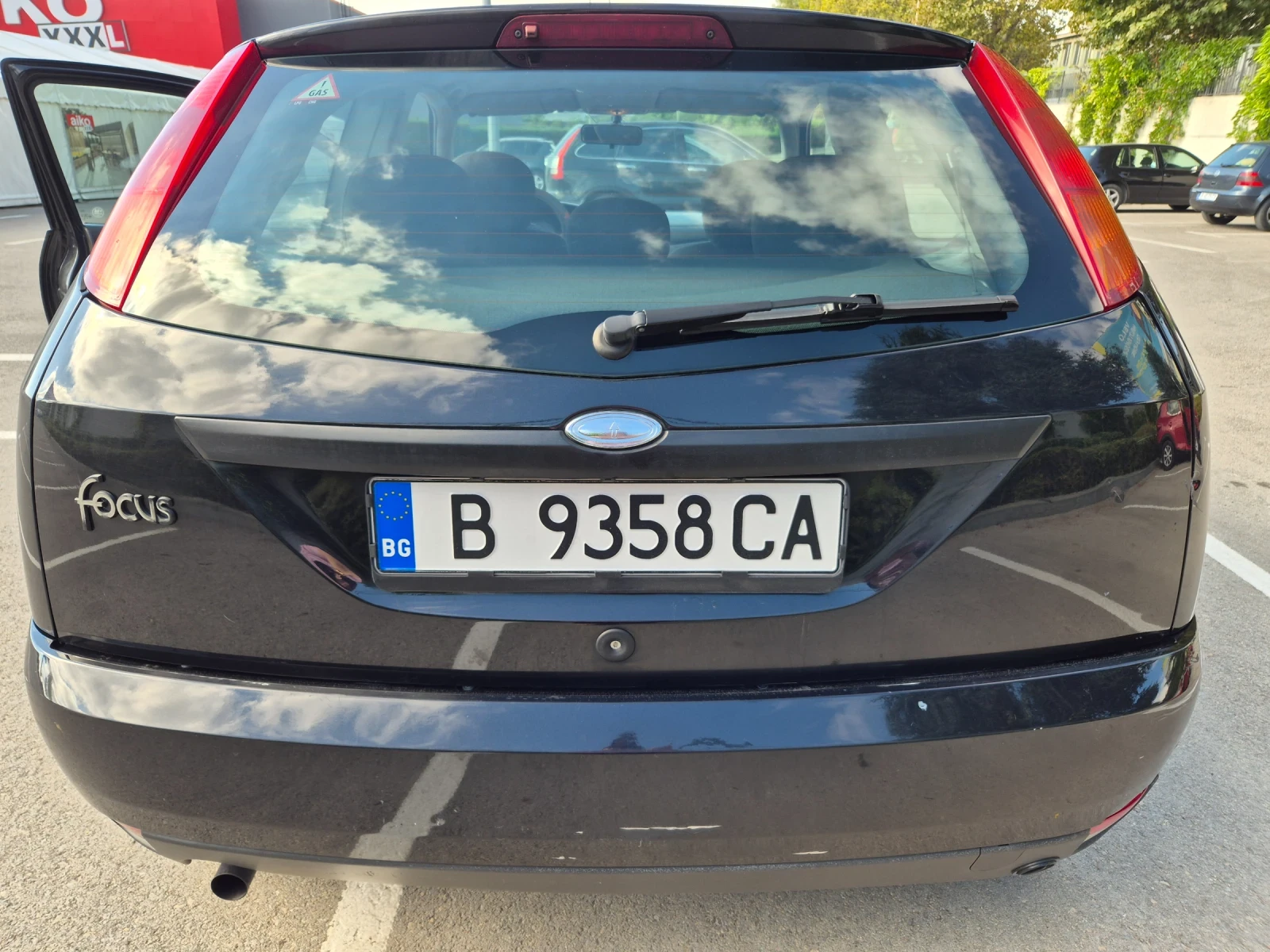 Ford Focus, снимка 3 - Автомобили и джипове - 55780900