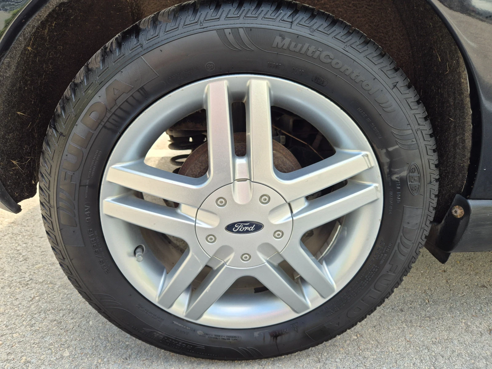Ford Focus, снимка 4 - Автомобили и джипове - 55780900