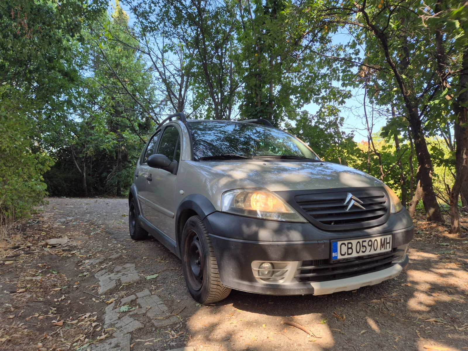 Citroen C3 XTR, снимка 2 - Автомобили и джипове - 55967706