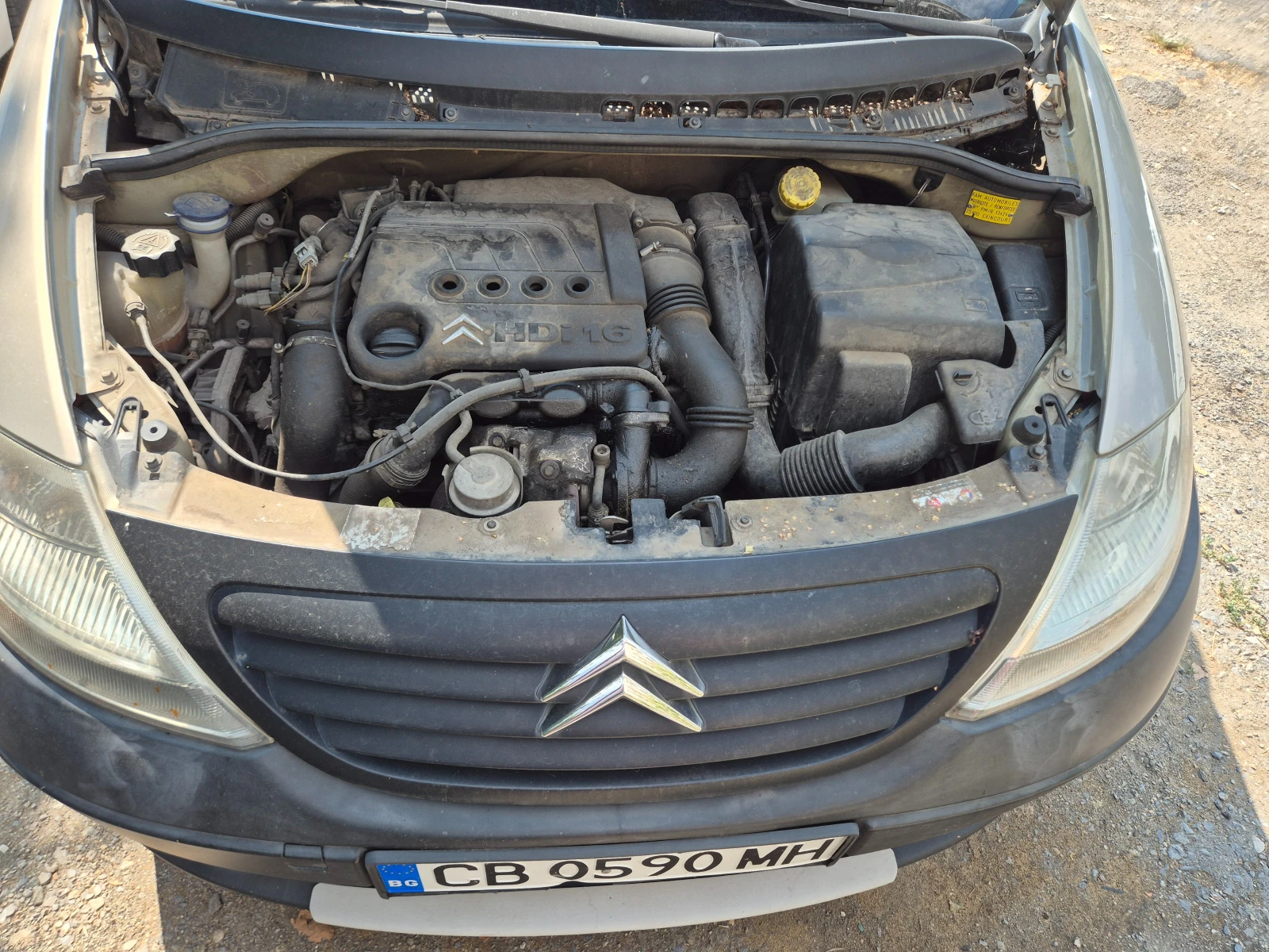 Citroen C3 XTR, снимка 17 - Автомобили и джипове - 55967706