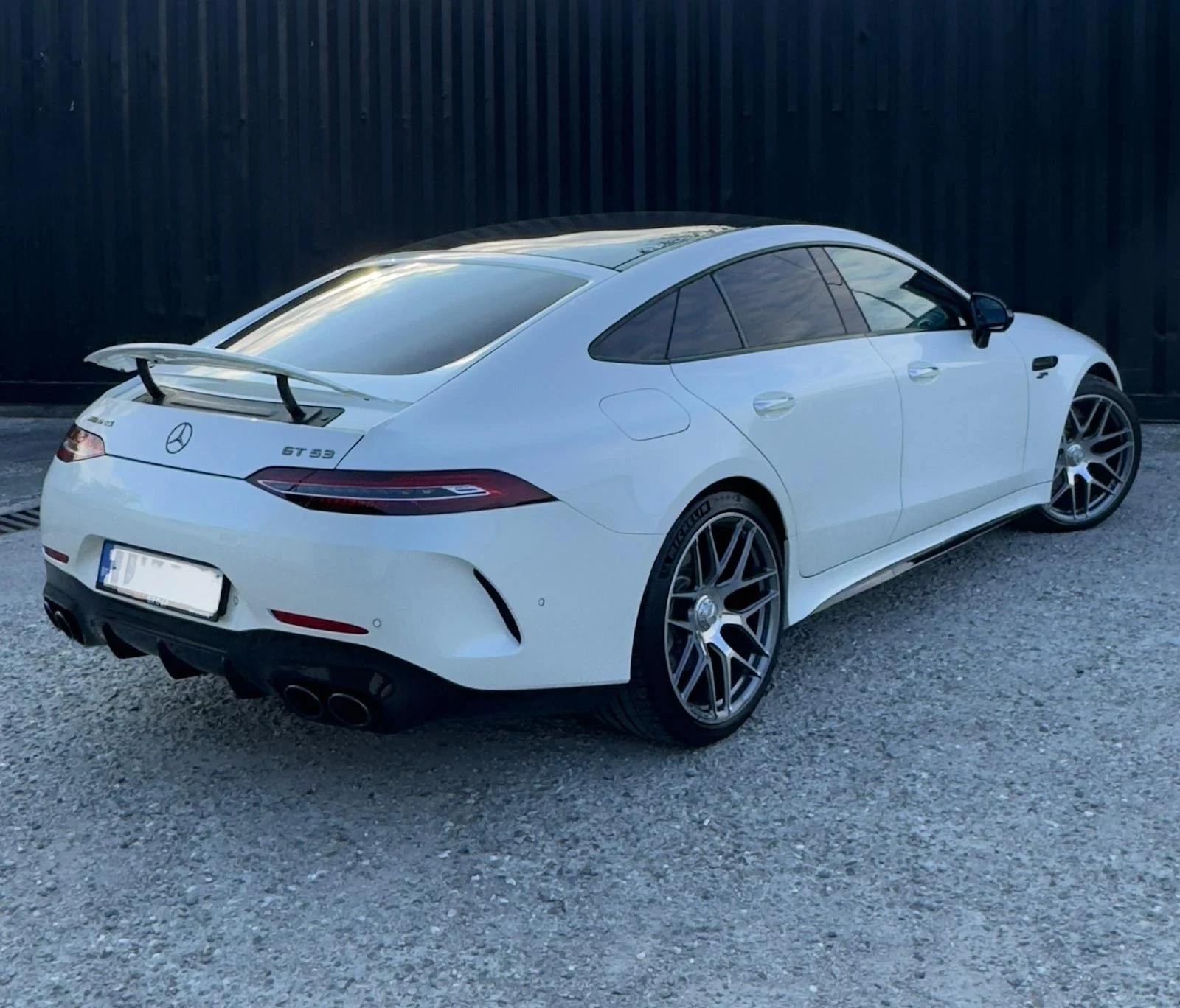 Mercedes-Benz AMG GT GT 53 AMG, снимка 4 - Автомобили и джипове - 55986659