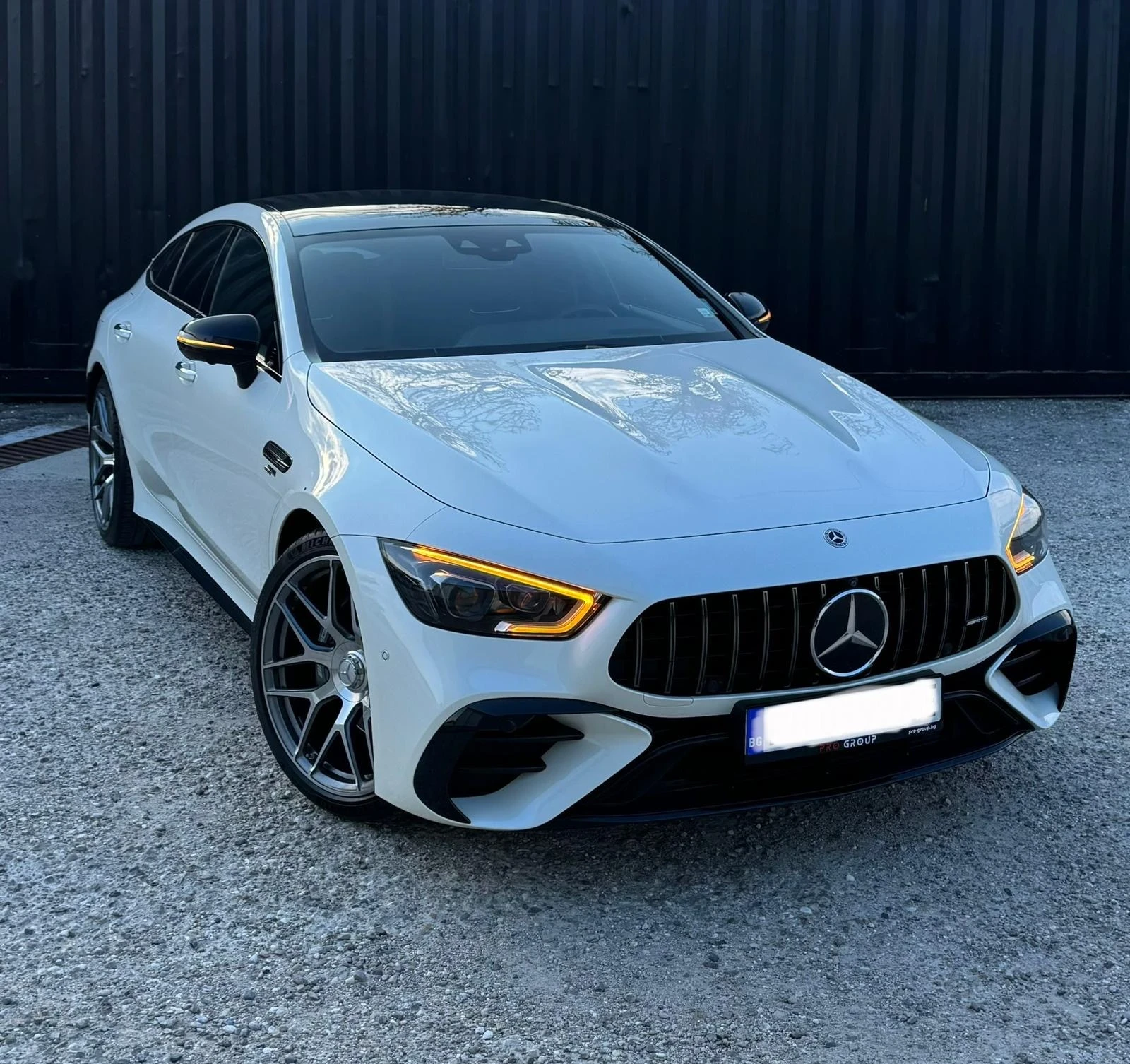 Mercedes-Benz AMG GT GT 53 AMG, снимка 3 - Автомобили и джипове - 55986659