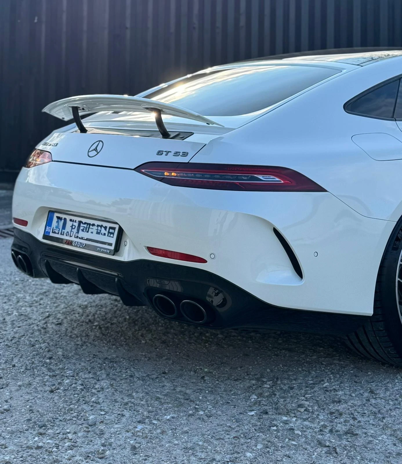 Mercedes-Benz AMG GT GT 53 AMG, снимка 6 - Автомобили и джипове - 55986659