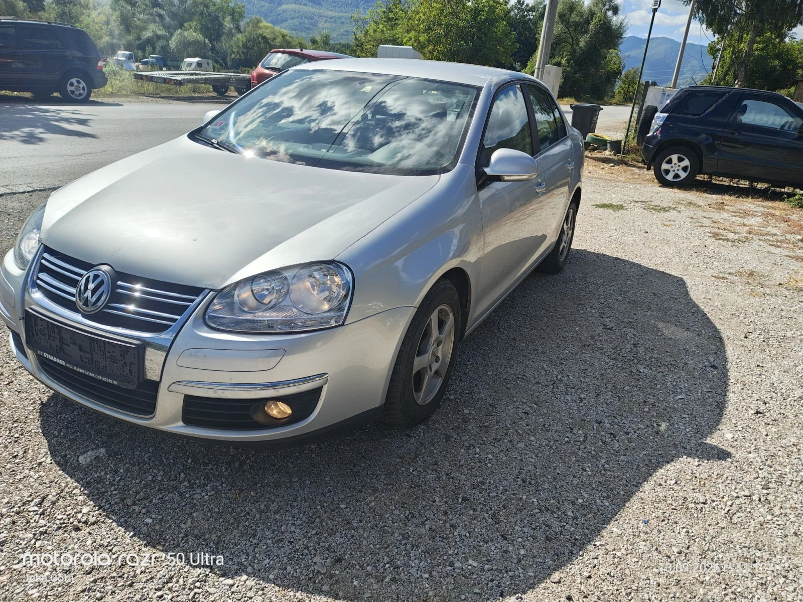VW Jetta 1.9 TDi klimatronik  | Mobile.bg � ����������� 15