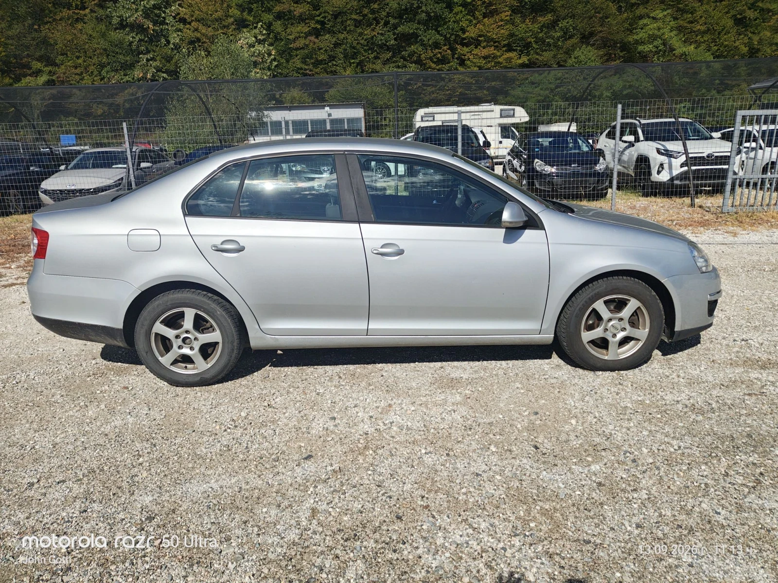 VW Jetta 1.9 TDi klimatronik  | Mobile.bg � ����������� 11