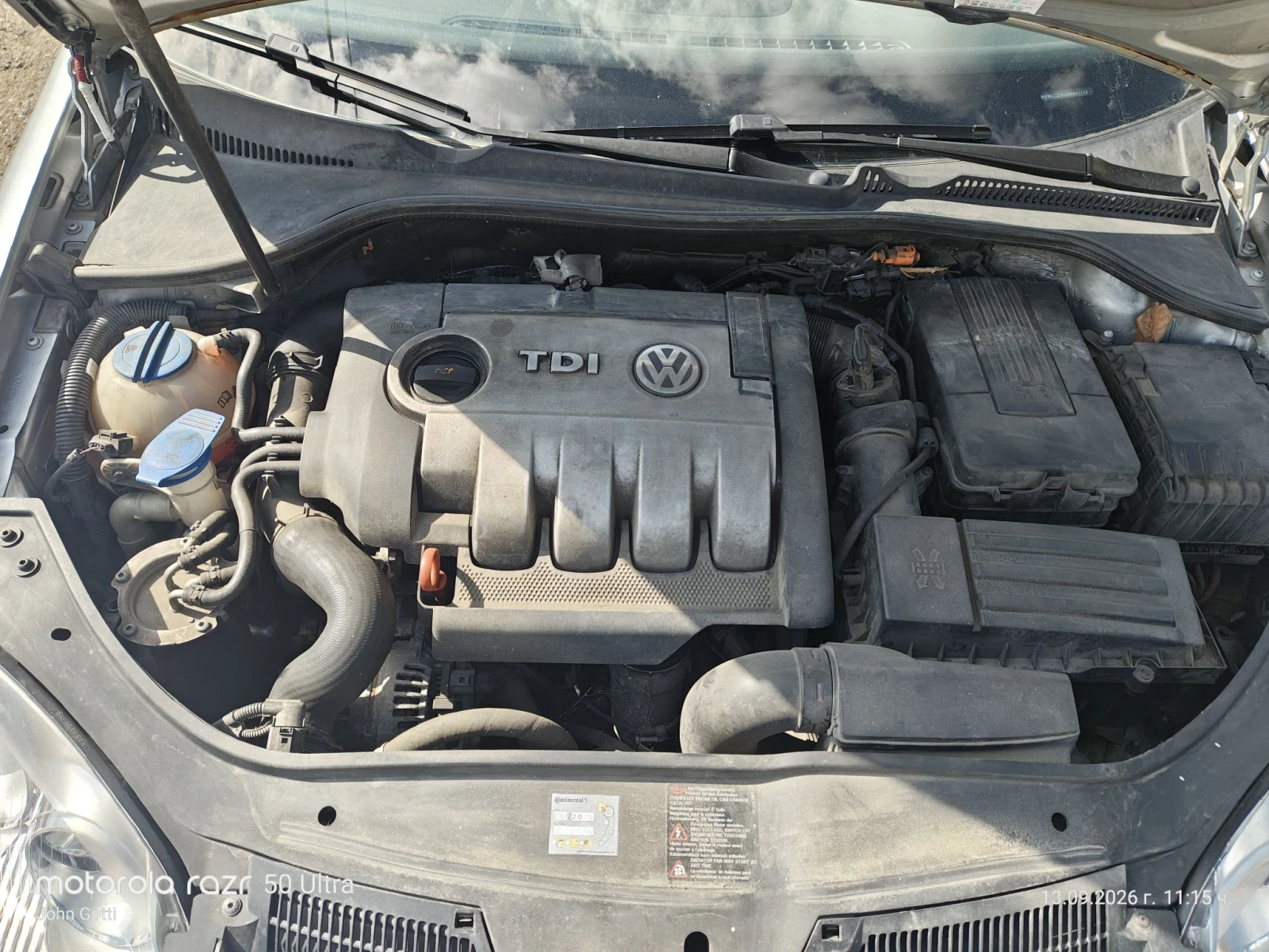 VW Jetta 1.9 TDi klimatronik  | Mobile.bg � ����������� 9