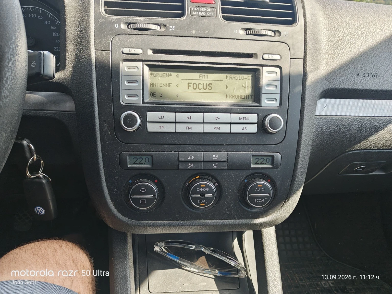 VW Jetta 1.9 TDi klimatronik  | Mobile.bg � ����������� 16