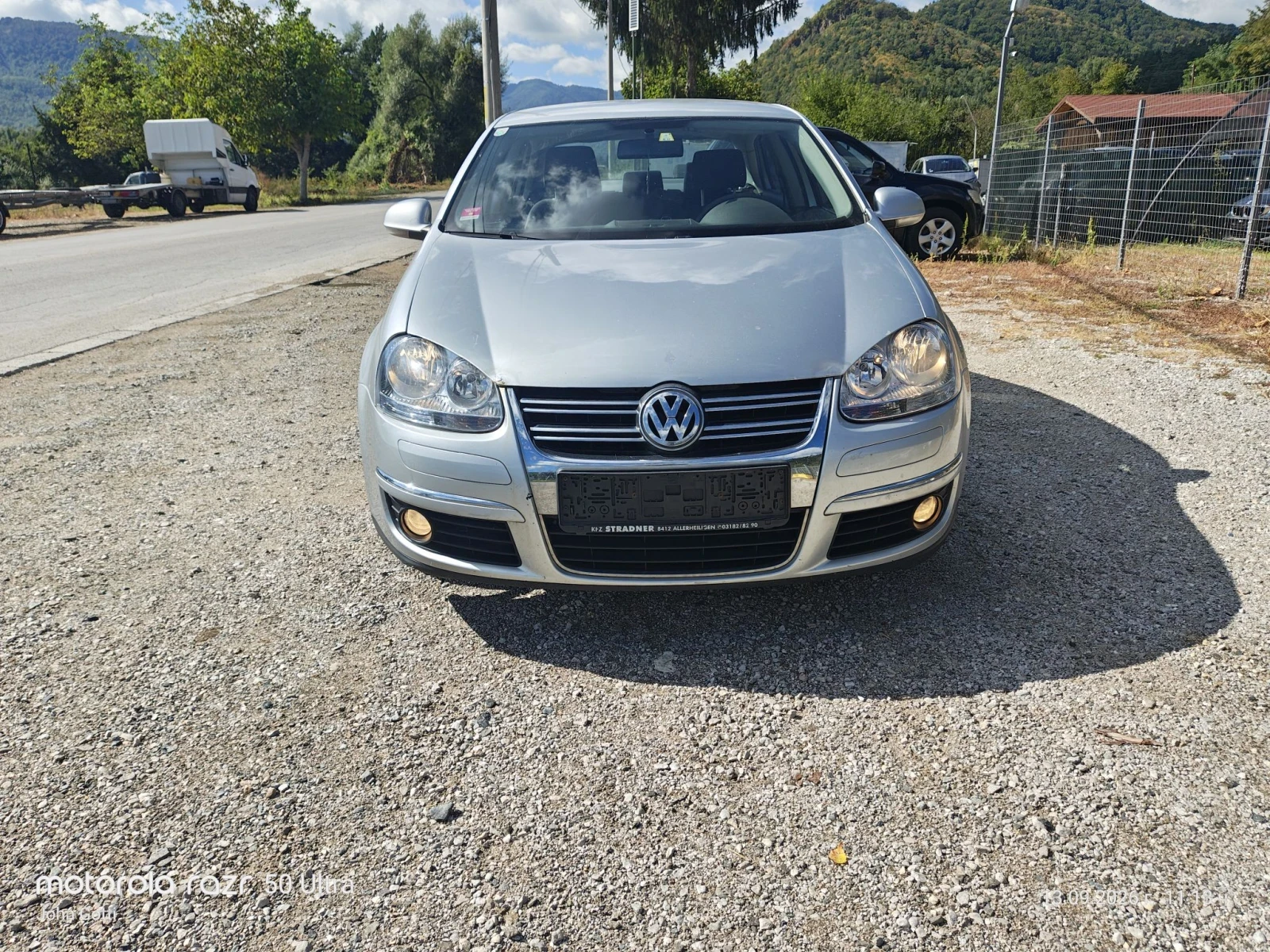 VW Jetta 1.9 TDi klimatronik  | Mobile.bg � ����������� 14