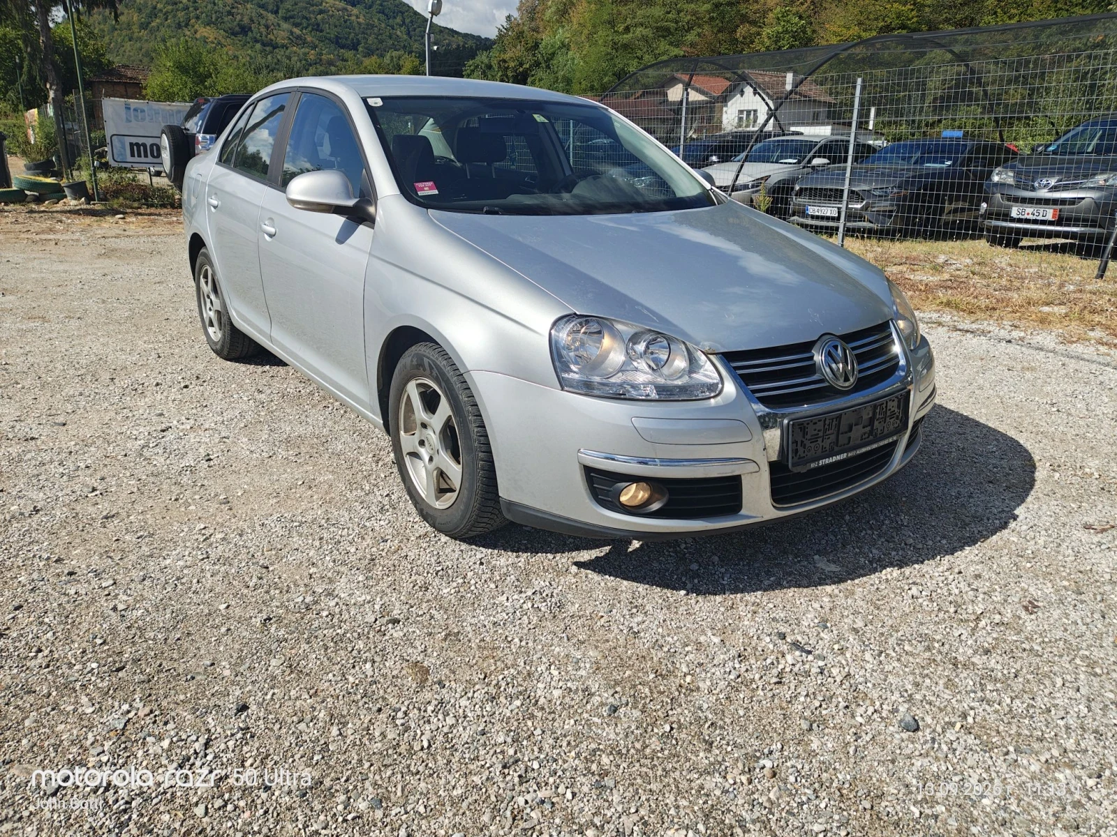 VW Jetta 1.9 TDi klimatronik  | Mobile.bg � ����������� 13