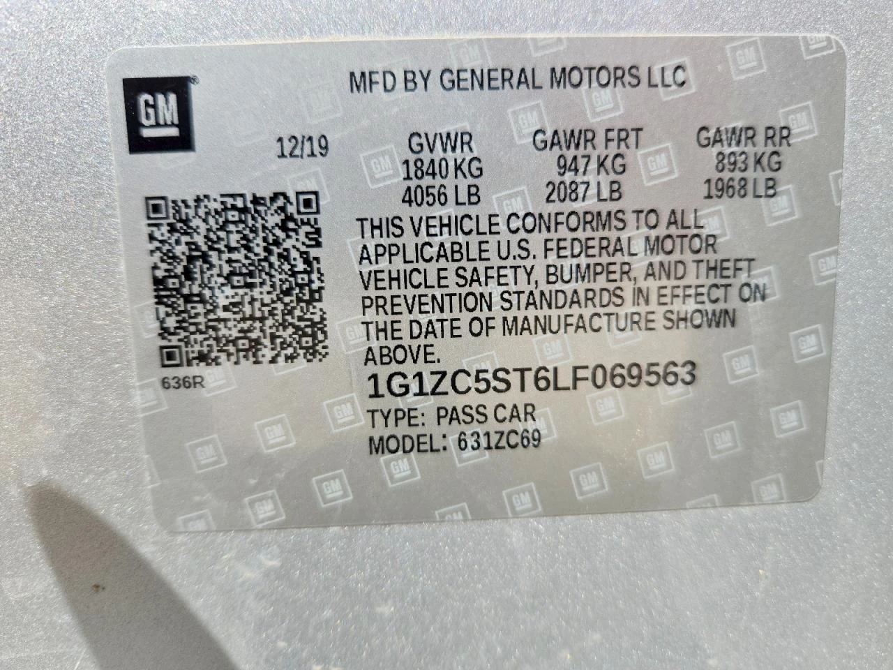 Chevrolet Malibu 1.5l Ls | Mobile.bg � ����������� 12