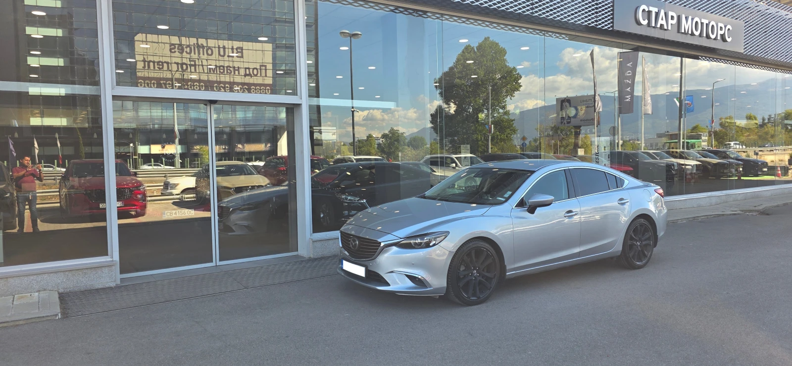 Mazda 6 2WD / ULTIMATE