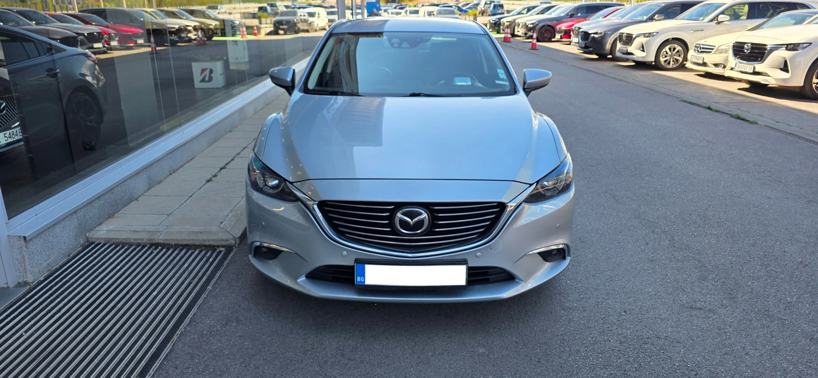 Mazda 6 2WD / ULTIMATE, снимка 7 - Автомобили и джипове - 56120152