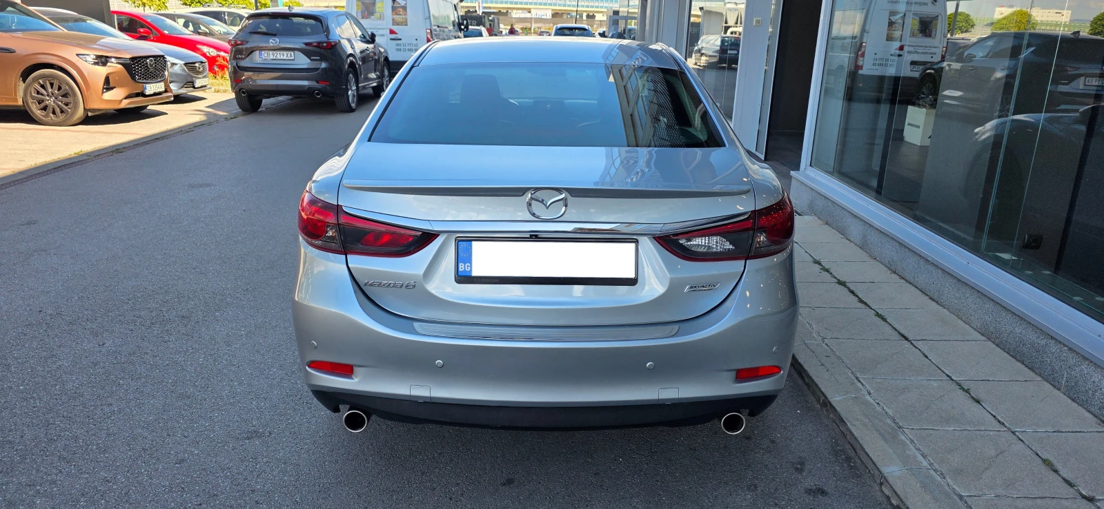 Mazda 6 2WD / ULTIMATE, снимка 4 - Автомобили и джипове - 56120152