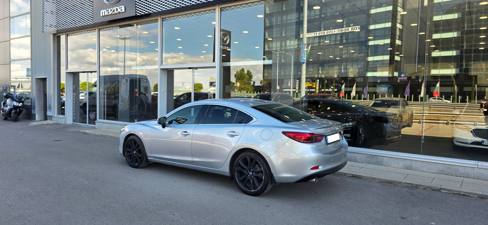 Mazda 6 2WD / ULTIMATE, снимка 3 - Автомобили и джипове - 56120152