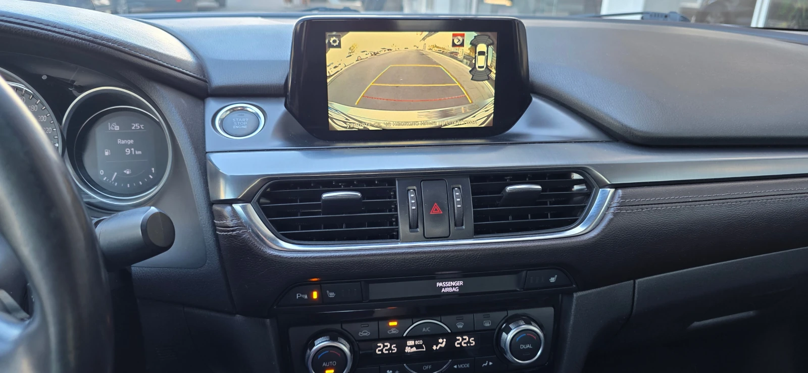Mazda 6 2WD / ULTIMATE, снимка 11 - Автомобили и джипове - 56120152