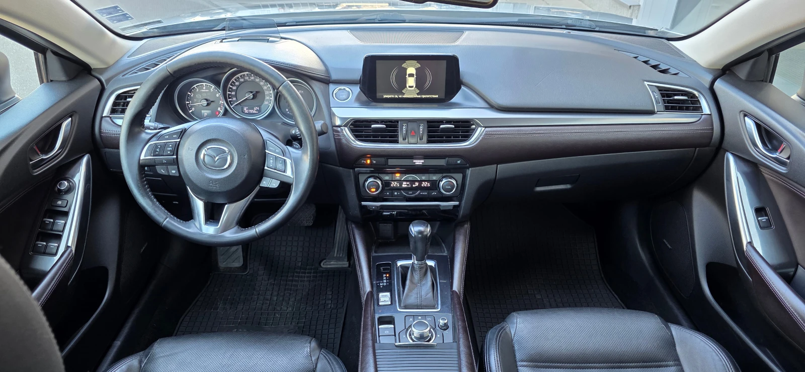 Mazda 6 2WD / ULTIMATE, снимка 9 - Автомобили и джипове - 56120152