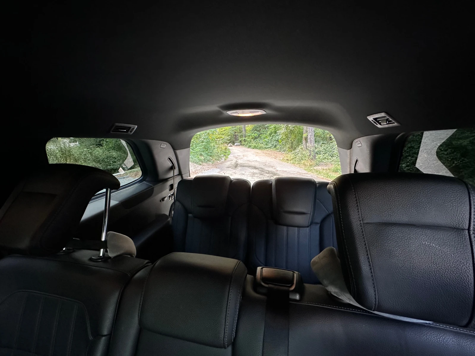 Mercedes-Benz GLS 450 3.0i V6 biturbo, снимка 16 - Автомобили и джипове - 56184898