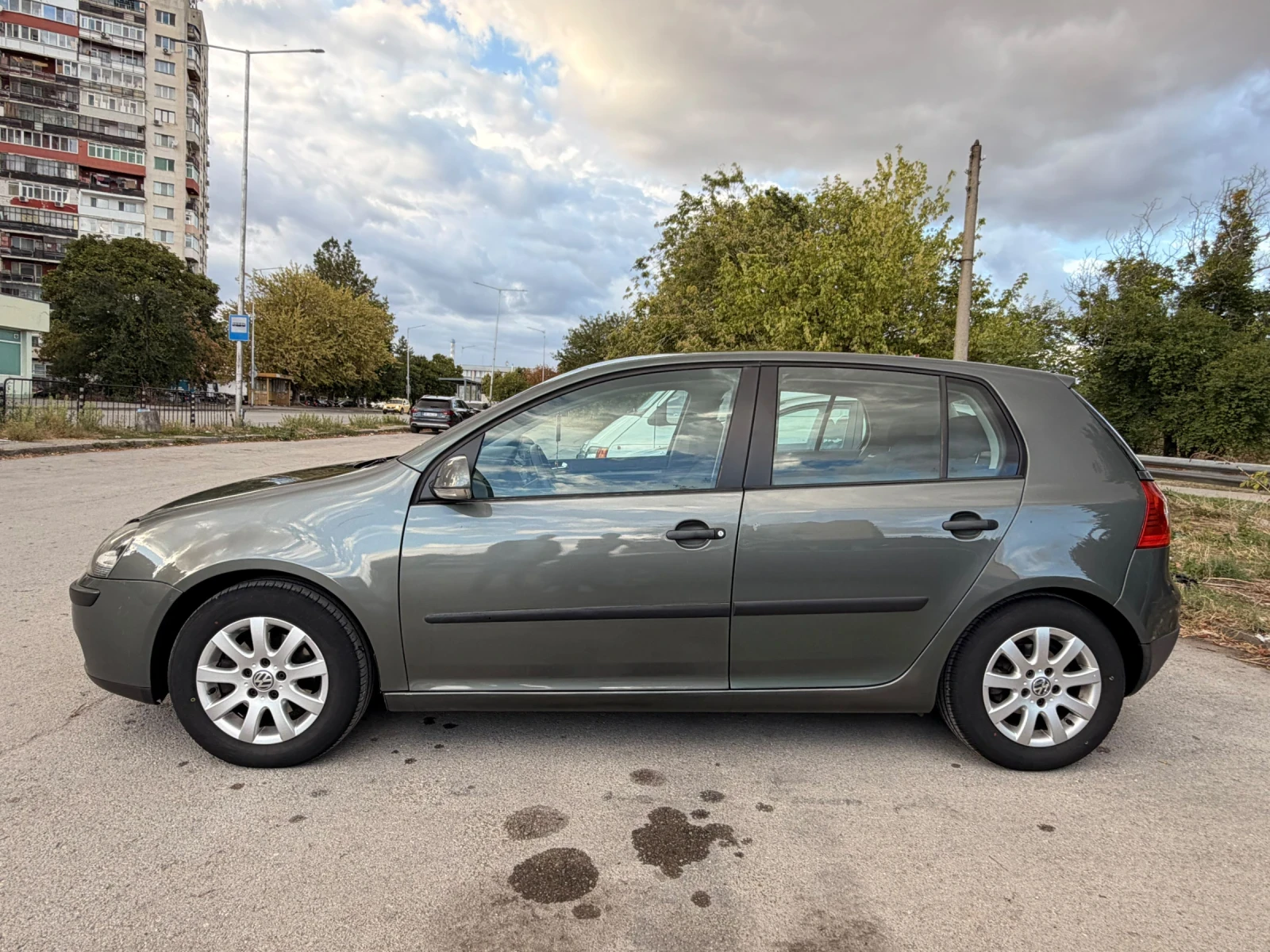 VW Golf 1.9 TD?, снимка 5 - Автомобили и джипове - 56202197