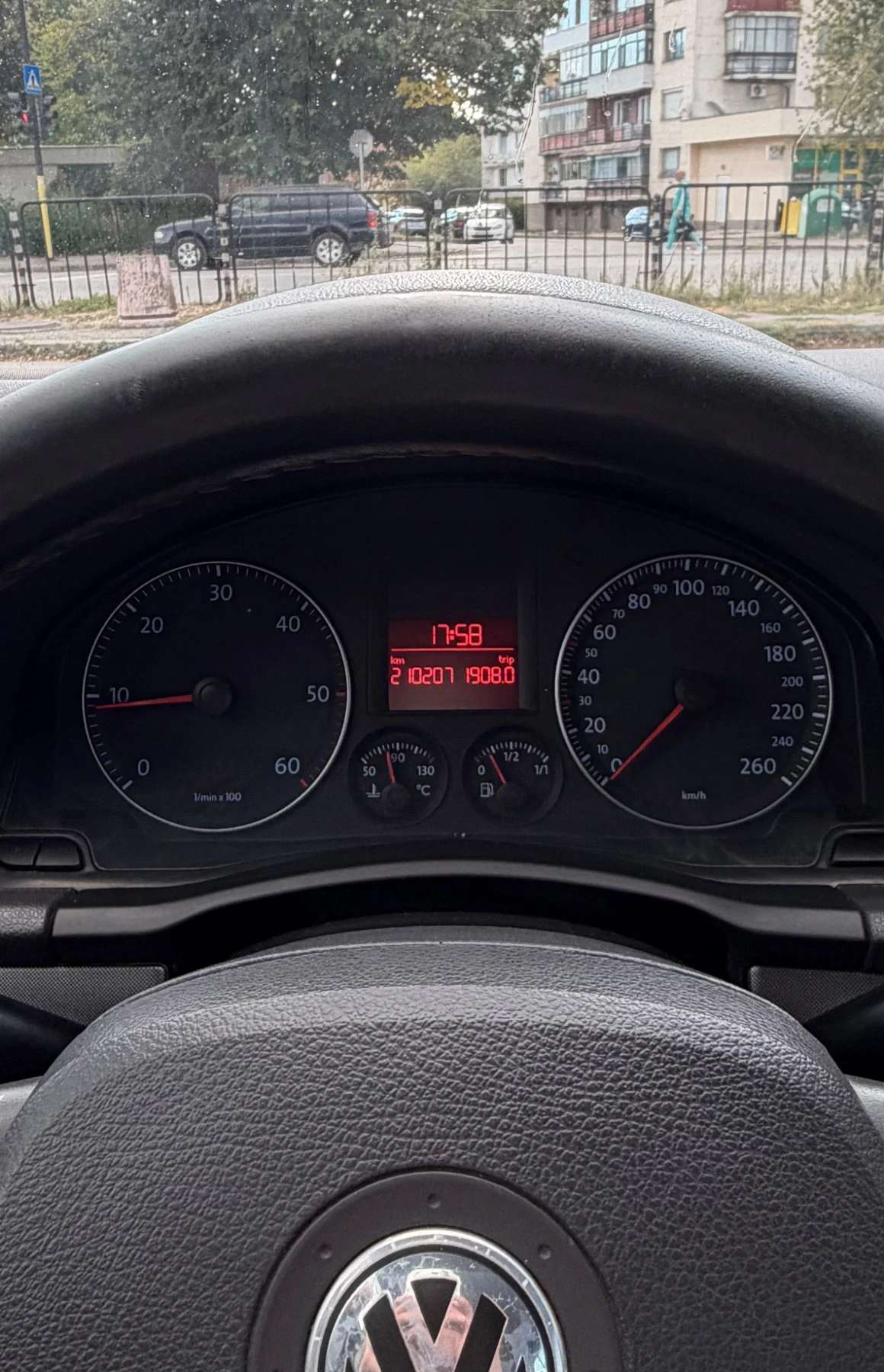 VW Golf 1.9 TD?, снимка 11 - Автомобили и джипове - 56202197