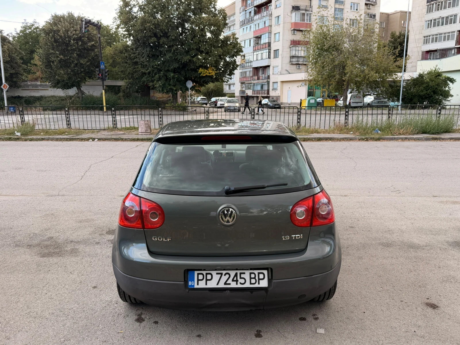 VW Golf 1.9 TD?, снимка 16 - Автомобили и джипове - 56202197