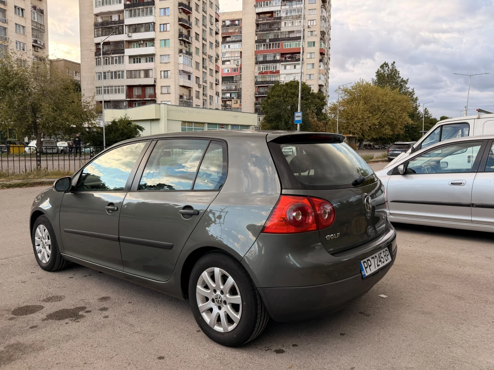 VW Golf 1.9 TD?, снимка 10 - Автомобили и джипове - 56202197