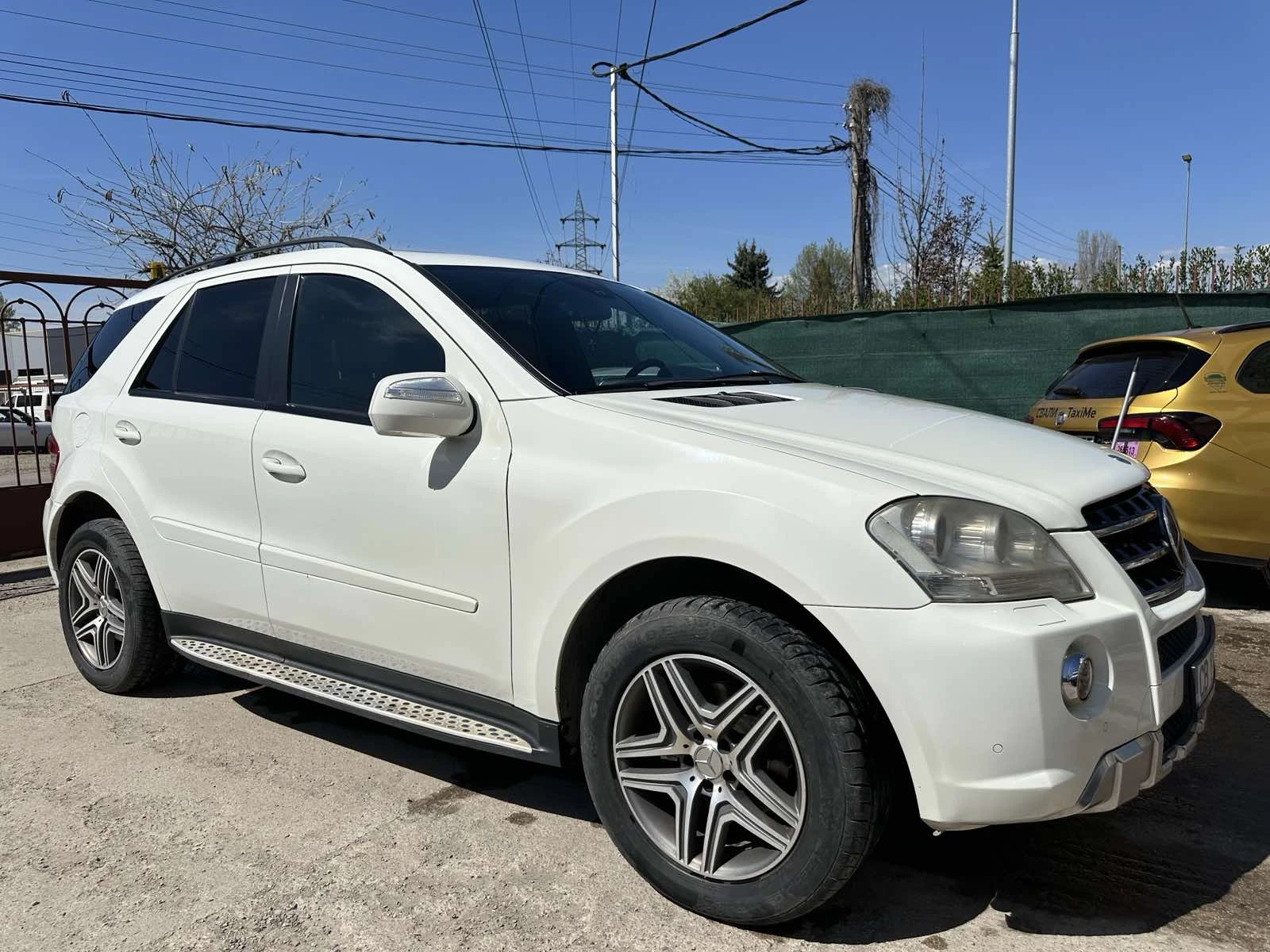 Mercedes-Benz ML 350