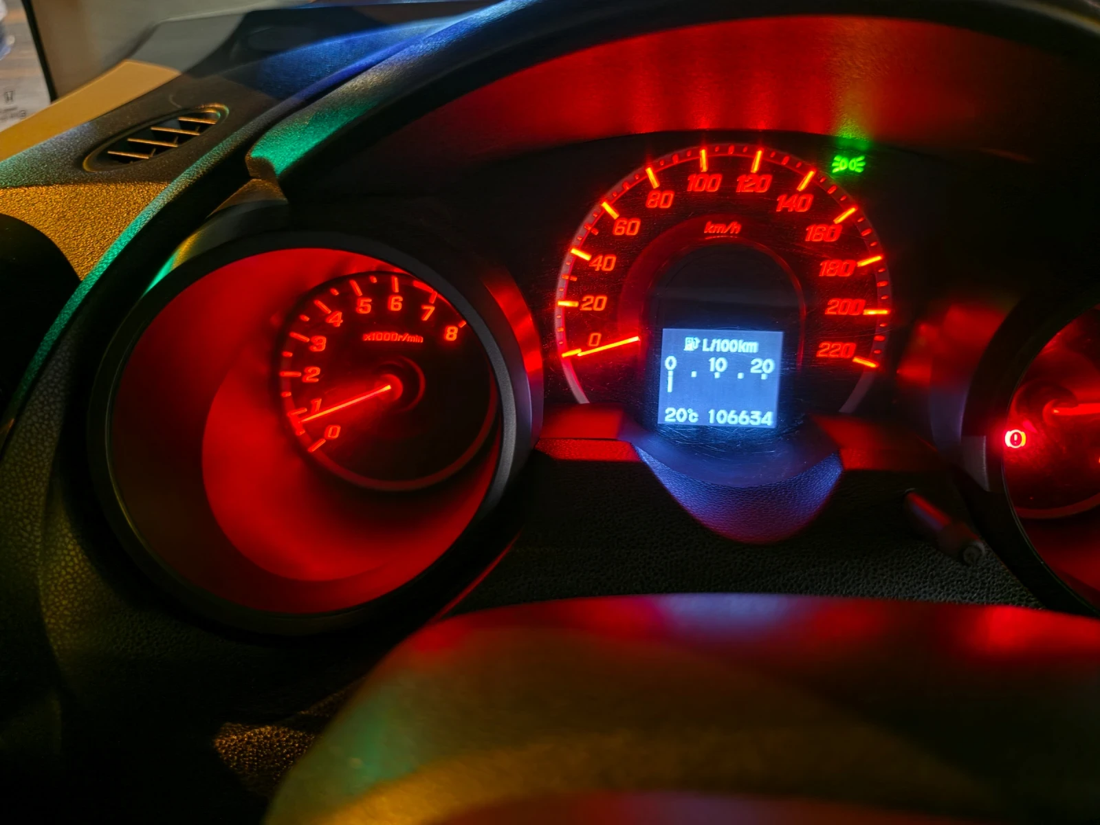 Honda Jazz, снимка 5 - Автомобили и джипове - 56595938