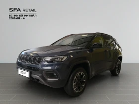 Jeep Compass TRAILHAWK 1.3 PHEV AT6 4xe, снимка 1