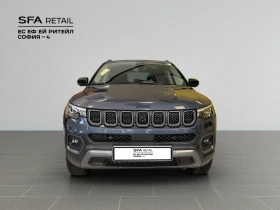 Jeep Compass TRAILHAWK 1.3 PHEV AT6 4xe, снимка 2