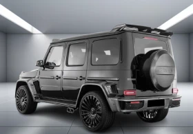 Mercedes-Benz G 63 AMG Brabus 800 Superblack = AMG DriverPackage= Гаранци, снимка 2