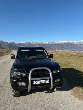 Mitsubishi Pajero, снимка 5