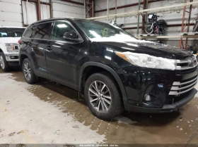 Toyota Highlander 3.5l Xle, снимка 1