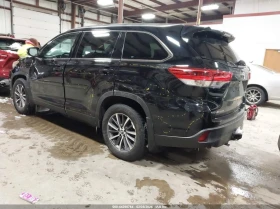 Toyota Highlander 3.5l Xle, снимка 3