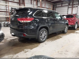 Toyota Highlander 3.5l Xle, снимка 4