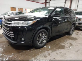 Toyota Highlander 3.5l Xle, снимка 2