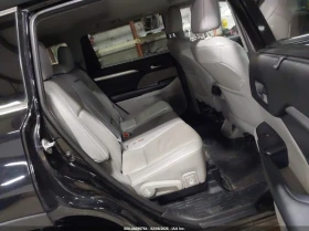 Toyota Highlander 3.5l Xle, снимка 8