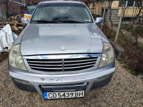 SsangYong Rexton, снимка 1
